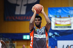 Win2day Basketball Superliga 2022/23, Grunddurchgang, 12. Runde, Kapfenberg vs. Klosterneuburg


