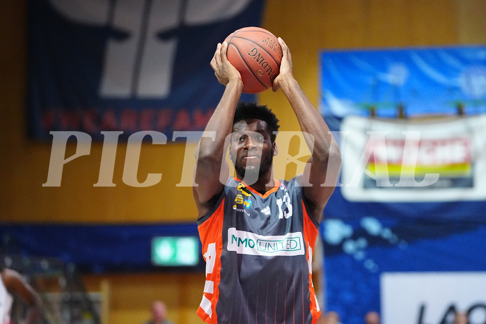Win2day Basketball Superliga 2022/23, Grunddurchgang, 12. Runde, Kapfenberg vs. Klosterneuburg


