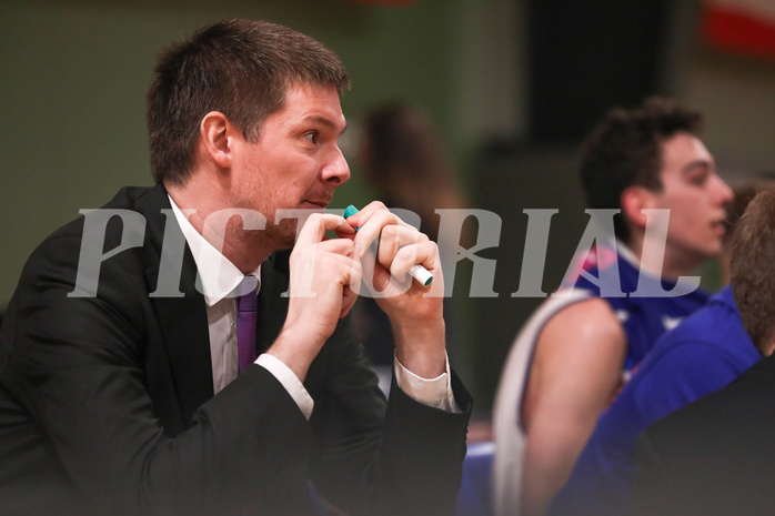 Basketball Basketball Superliga 2019/20, Grunddurchgang 12.Runde Runde vs. BC Vienna
