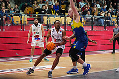 Win2day Basketball Superliga 2024/25, Grunddurchgang, 10. Runde, Kapfenberg vs. UBSC Graz


