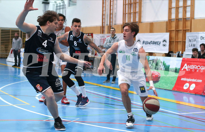 Basketball Zweite Liga 2020/21, Grunddurchgang 11.Runde Union Deutsch Wagram vs. BBC Nord