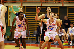 Basketball Superliga 2024/25, Grunddurchgang 19.Runde SKN St. Pölten vs. Fürstenfeld Panthers


