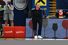 Basketball Superliga 2021/22, Finale Spiel 2, Swans Gmunden vs BC Vienna