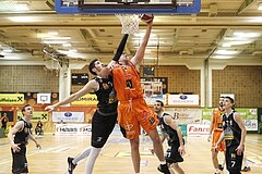 Basketball ABL 2016/17 Grunddurchgang 29.Runde  Fürstenfeld Panthers vs Traiskirchen Lions
