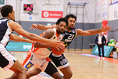 Basketball Zweite Liga 2022/23, Playdown Spiel 3 Basket Flames vs. Future eam Steiermark


