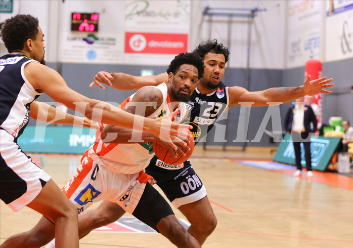 Basketball Zweite Liga 2022/23, Playdown Spiel 3 Basket Flames vs. Future eam Steiermark


