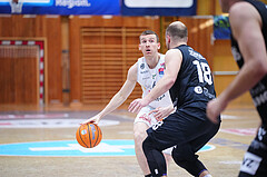 Basketball 2. Liga 2024/25, Grunddurchgang 18.Runde , Future Team Steiermark vs. Güssing


