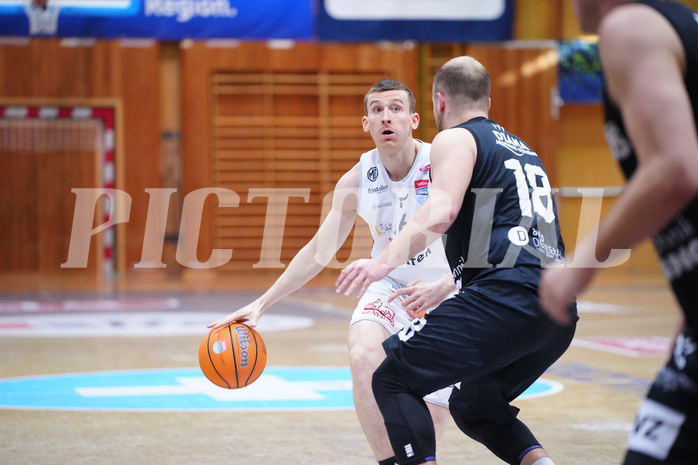 Basketball 2. Liga 2024/25, Grunddurchgang 18.Runde , Future Team Steiermark vs. Güssing


