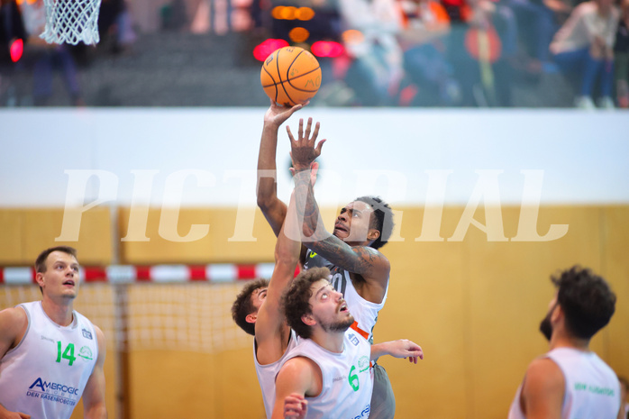 Basketball Austria Cup 2023/24, Achtelfinale Union Deutsch Wagram Aligators vs. Klosterneuburg Dukes


