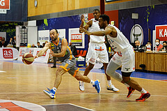 Basketball Superliga 2021/22, Grundduchgang 1.Runde , Kapfenberg Bulls vs. Klosterneuburg Dukes