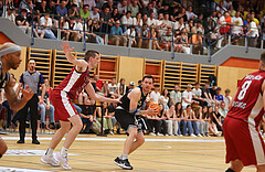 Basketball Zweite Liga 2024/25, Playoffs, Finale Spiel 3 Mistelbach Mustangs vs. Wörthersee Piraten


