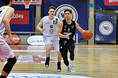  Basketball Zweite Liga 2022/23, Grunddurchgang. 3.Runde Upper Austrian Ballers vs Wörthersee Piraten,
