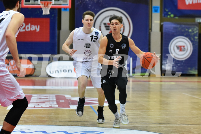  Basketball Zweite Liga 2022/23, Grunddurchgang. 3.Runde Upper Austrian Ballers vs Wörthersee Piraten,
