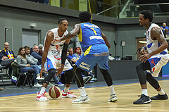 Basketball Austria Cup 2019/20, Final Four Kapfenberg Bulls vs. St. Pölten