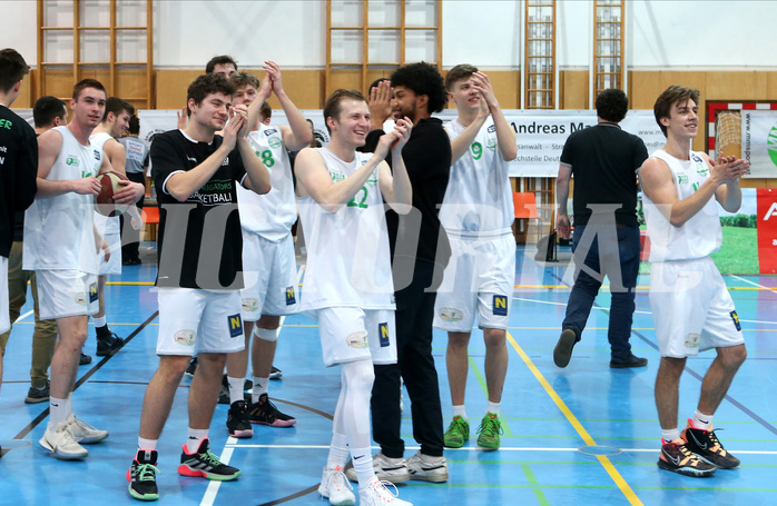 Basketball Zweite Liga 2020/21, Grunddurchgang 17.Runde Union Deutsch Wagram Aligators vs. Jennersdorf Blackbirds


