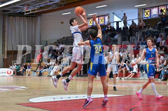 2025.05.11 SLMU16 PL3 FCN Baskets Wels vs SKN St. Pölten,

