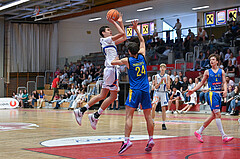 2025.05.11 SLMU16 PL3 FCN Baskets Wels vs SKN St. Pölten,

