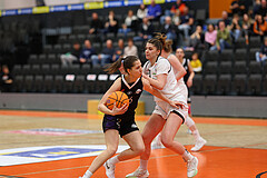 Basketball Damen Supercup 2024/25, Platz 3 Basket Flames vs. Vienna United


