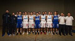 Basketball, ABL 2017/18, Teampictures, Oberwart Gunners, , Oberwart Gunners Teamphoto