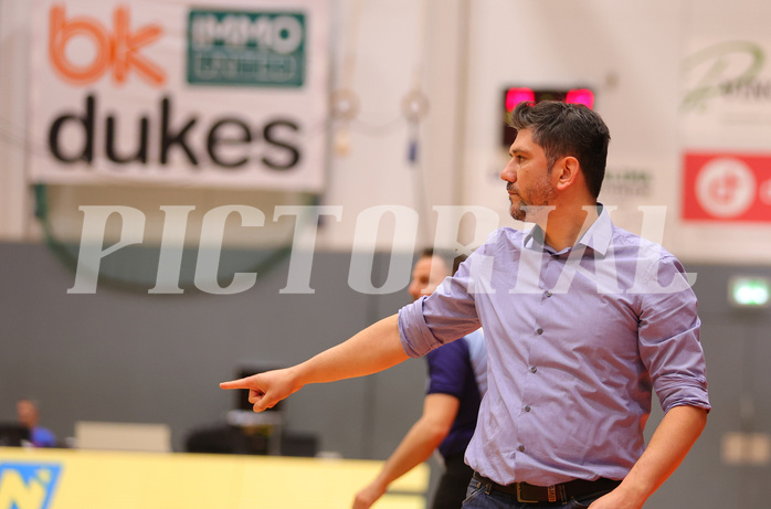 Basketball Superliga 2022/23, Playoff, Semifinale Spiel 2 Klosterneuburg Dukes vs. BC Vienna


