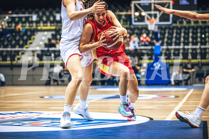 Basketball Basketball Nationalteam Damen, Austria vs. Montenegro
