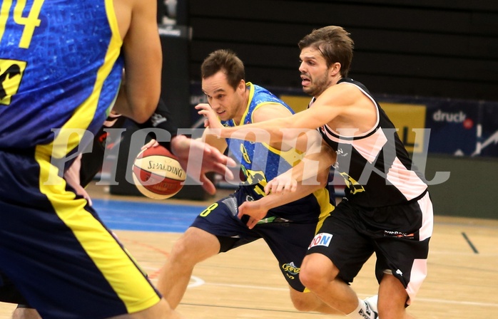 Basketball Basketball Superliga 2019/20, Grunddurchgang 7.Runde UBSC Graz vs. Flyers Wels


