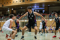 Basketball Zweite Liga 2024/25, Grunddurchgang 6.Runde Vienna United vs. Upper Austrian Ballers


