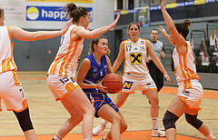 Basketball Austria Cup 2021/22, Viertelfinale BK Duchess Klosterneuburg vs. DBB LZ OÖ