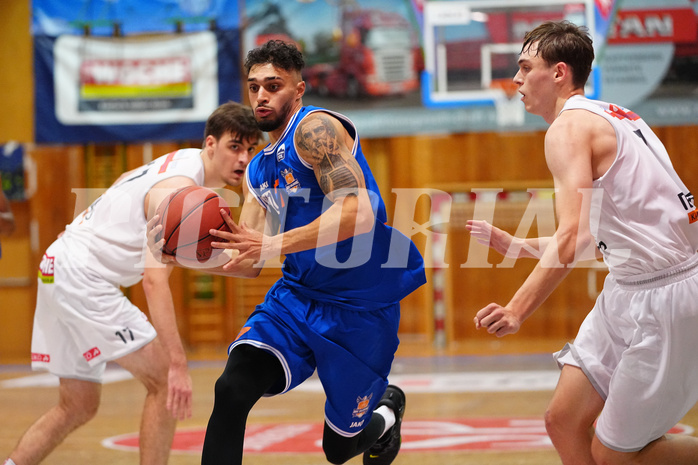 Basketball 2. Liga 2022/23, Grunddurchgang 8.Runde , Future Team Steiermark vs. Salzburg


