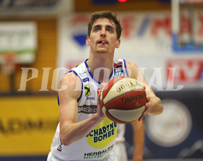 Basketball Basketball Superliga 2019/20, Grunddurchgang 8.Runde Gmunden Swans vs. BC Vienna


