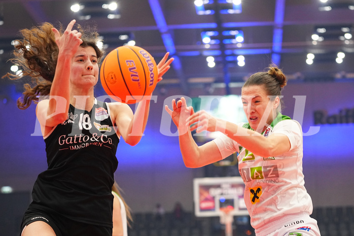 Basketball Austria Cup 2025, Final Four, Semifinale, UBI Graz vs. Basket Flames