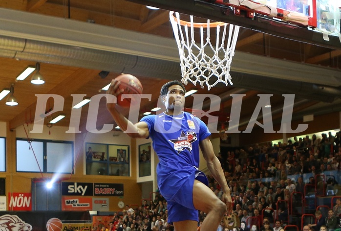 Basketball ABL 2015/16 All Star Day 2016  vs. 