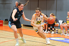 Basketball Damen Superliga 2022/23, Grunddurchgang 5.Runde BK Duchess Klosterneuburg vs. D.C. Timberwolves


