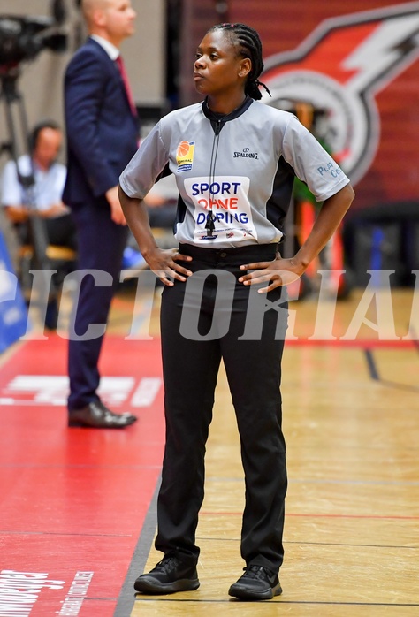 Basketball ABL 2018/19 Grunddurchgang 02. Runde Flyers Wels vs BC Vienna