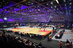 Basketball Austria Cup 2025, Final Four, Finale Damen,  Klosterneuburg vs. UBI Graz


