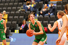 Basketball Damen Superliga 2022/23, Grunddurchgang 9.Runde BK Duchess Klosterneuburg vs. KOS Celovec


