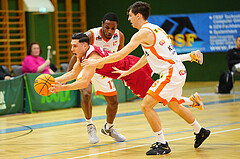 Win2day Basketball Superliga 2023/24, Grunddurchgang, 16. Runde, Fuerstenfeld vs. BC Vienna


