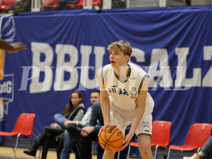 Basketball Zweite Liga 2023/24, Grunddurchgang 14.Runde BBU Salzburg vs. Future Team Steiermark


