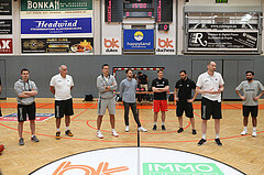 Basketball Nationalteam MU19 2022, Kadersichtung  vs. 



