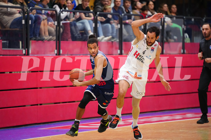 Win2day Basketball Superliga 2022/23, Grunddurchgang, 13. Runde, Kapfenberg vs. BBC Nord


