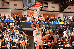 Basketball Superliga 2024/25, Grunddurchgang 1.Runde Klosterneuburg Dukes vs. Fürstenfeld Panthers


