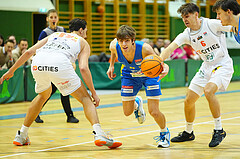Win2day Basketball Superliga 2024/25, Grunddurchgang, 11. Runde, Fürstenfel vs. St.Pölten


