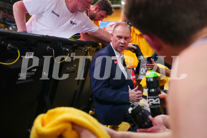 Basketball Austria Cup 2023/24, Achtelfinale Kapfenberg vs. Gmunden