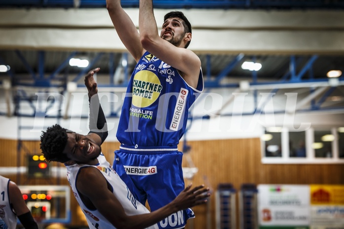 Basketball, ABL 2018/19, Playoff HF Spiel 2, Oberwart Gunners, Gmunden Swans,  Basketball, ABL 2018/19, Playoff HF Spiel 2, Oberwart Gunners, Gmunden Swans,