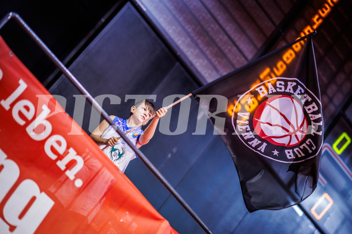 Basketball, Win2Day Superliga 2024/25, Grunddurchgang 2.Runde, BC Vienna, UBSC Graz, 