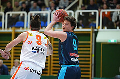 Win2day Basketball Superliga 2022/23, 8. Qualifikationsrunde, Fuerstenfeld vs. Timberwolves


