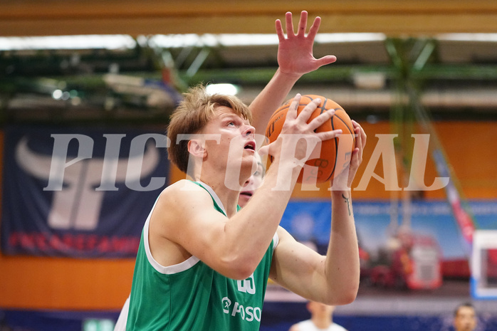 Basketball 2. Liga 2024/25, Grunddurchgang 3.Runde , Future Team Steiermark vs. KOS


