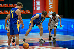 03.05.2025 Österreichischer Basketballverband 2024/25, SLMU19 Vienna United vs. SKN St. Pölten