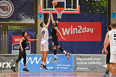 Basketball Zweite Liga 2024/25, Grunddurchgang
4.Runde, Upper Austrian Ballers vs Wörthersee,

