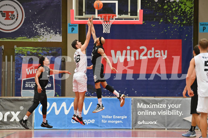 Basketball Zweite Liga 2024/25, Grunddurchgang
4.Runde, Upper Austrian Ballers vs Wörthersee,

